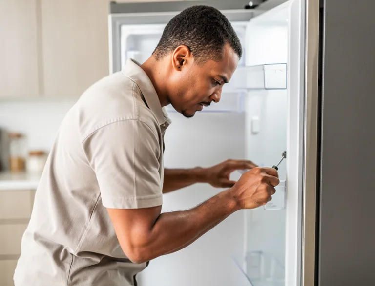 Kühlschrank Reparatur Service in Neubrueck